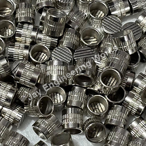 Steel Core Vent - Color: Silver