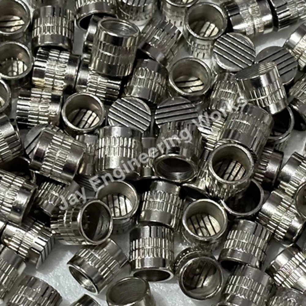 Steel Core Vent - Color: Silver