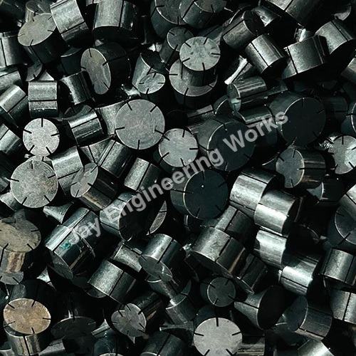 Solid Air Vent - Color: Silver