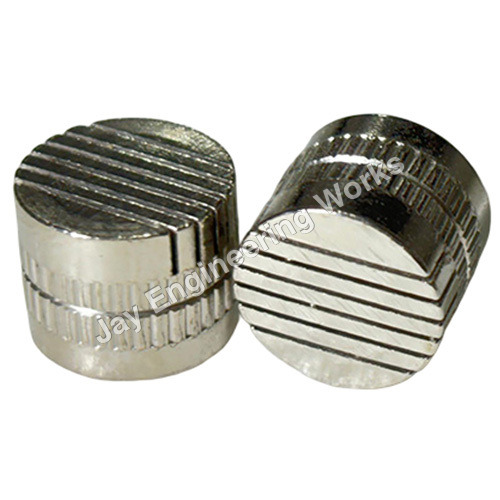 12Mm Steel Core Vent - Color: Silver