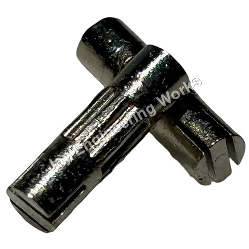 3Mm Steel Core Vent - Color: Silver