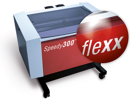Flex Laser Engraver Cutter 