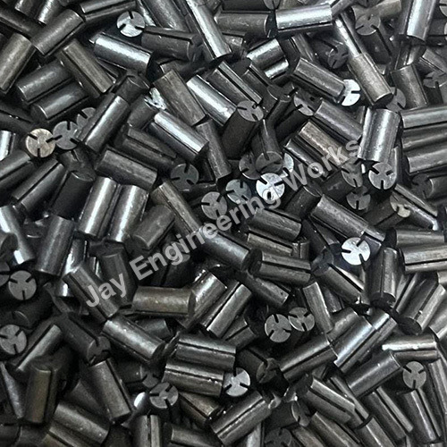 3Mm Solid Air Vent - Color: Silver