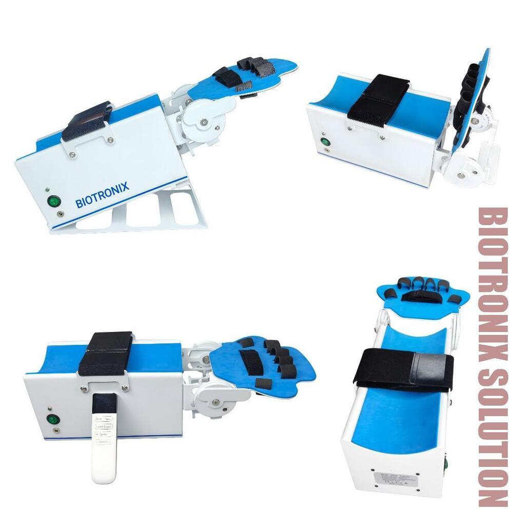 Advanced Wrist Joint CPM Machine-Digital and Motorized for Physiotherapy