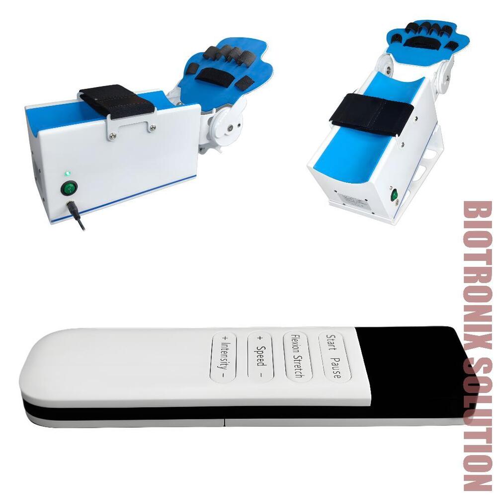 Advanced Wrist Joint CPM Machine-Digital and Motorized for Physiotherapy