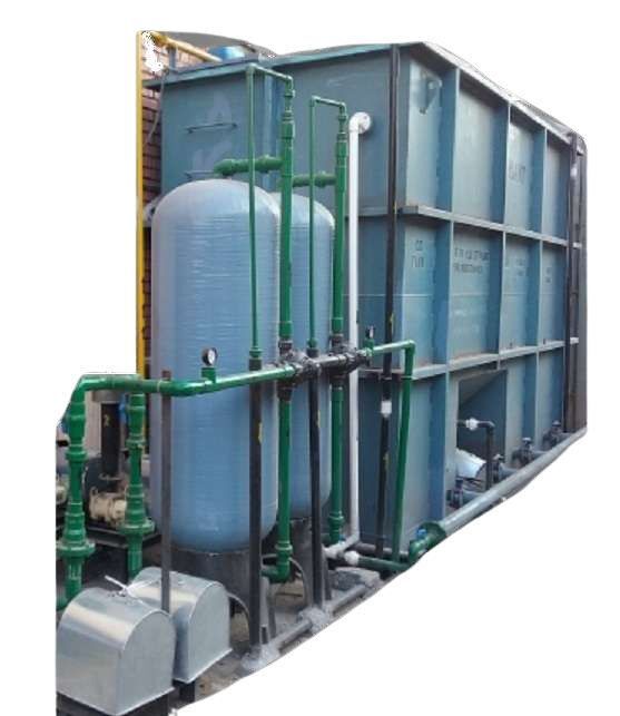 Sewage Treatment Plants - Application: Residential & Commercial Building