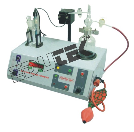 Auto Karl Fischer Titri Meter