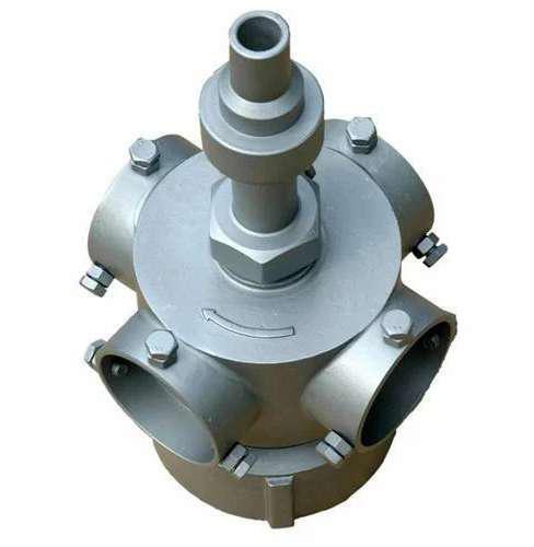 Cooling Tower Sprinklers - Color: Silver