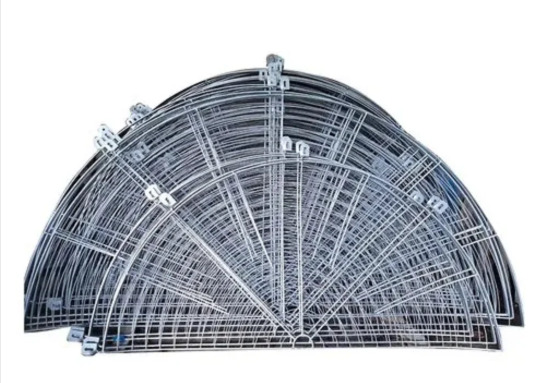 Grills And Supports - Feature: Rot Proof