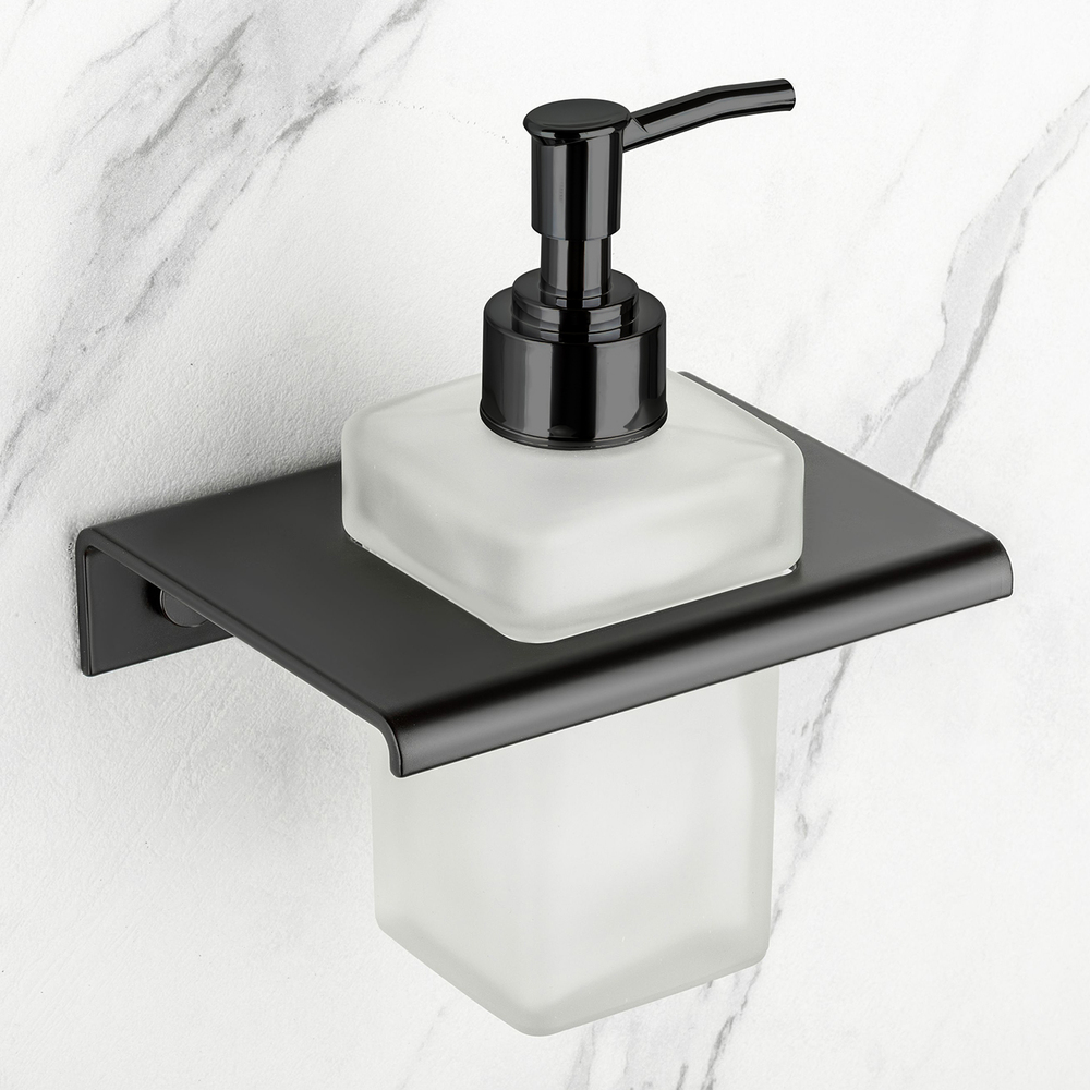 Fr-003 Glass Liquid Dispenser - Color: Various Available