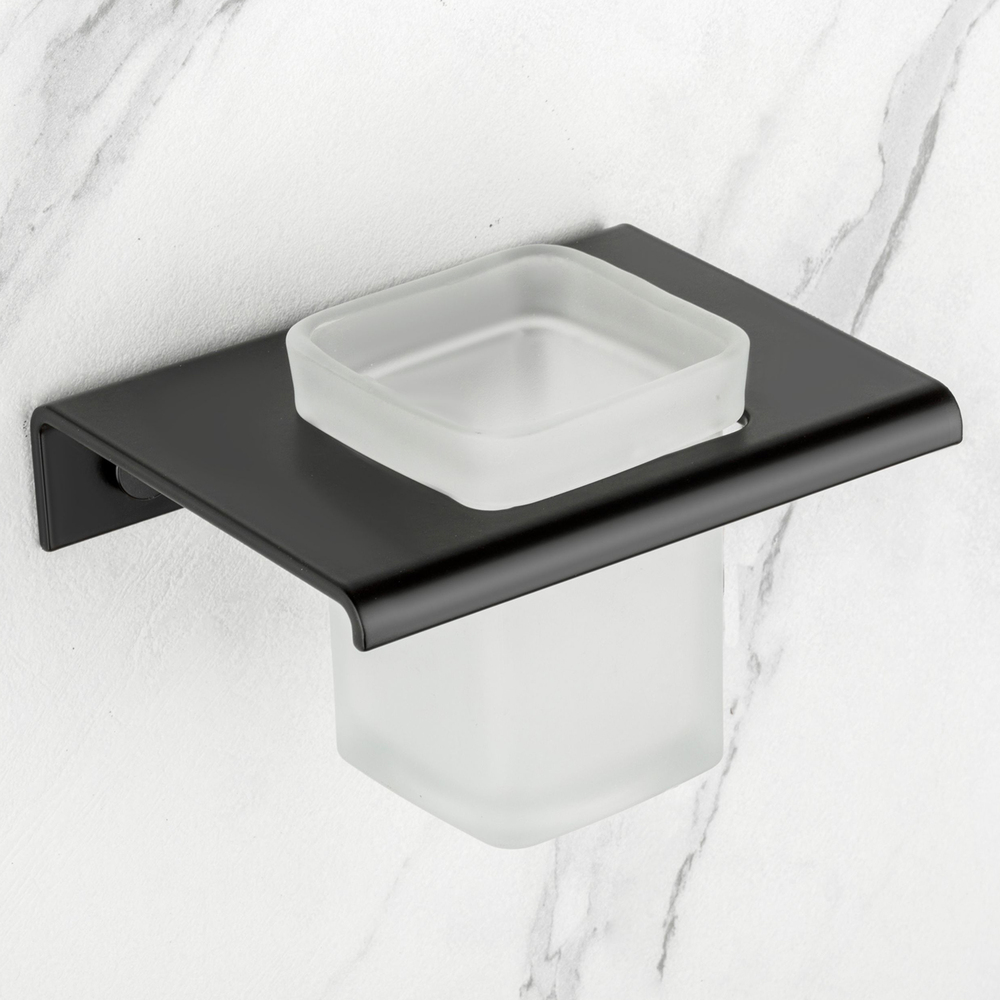 Fr-002 Glass Tumbler Holder - Color: Various Available