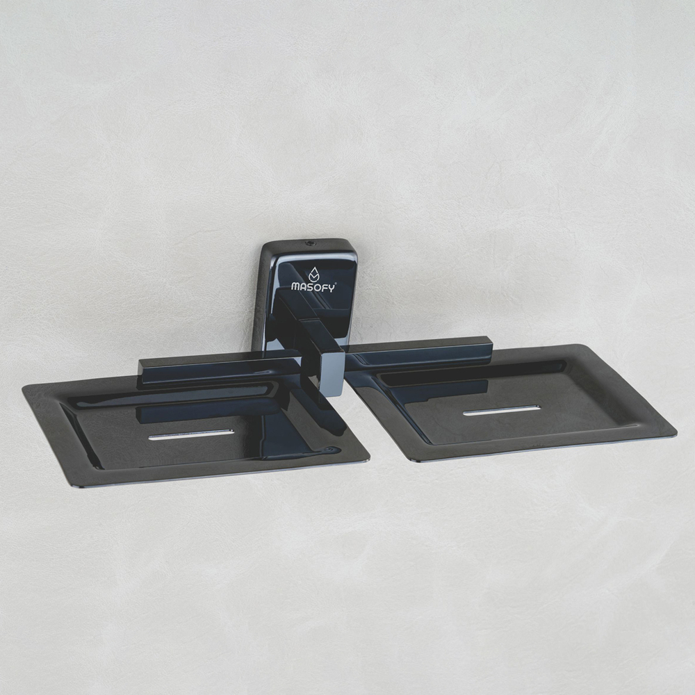 Hi-005V Double Soap Dish - Color: Various Available