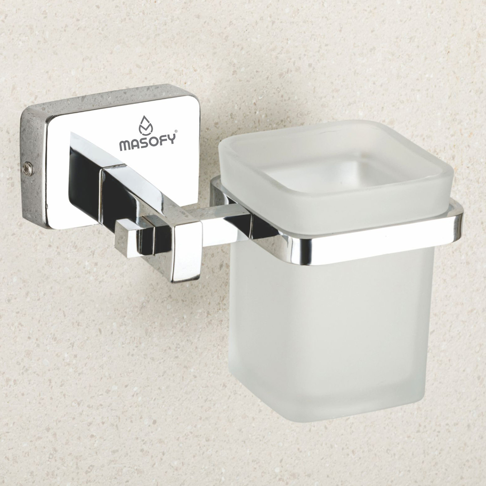 Hi-004H Glass Tumbler Holder - Color: Various Available