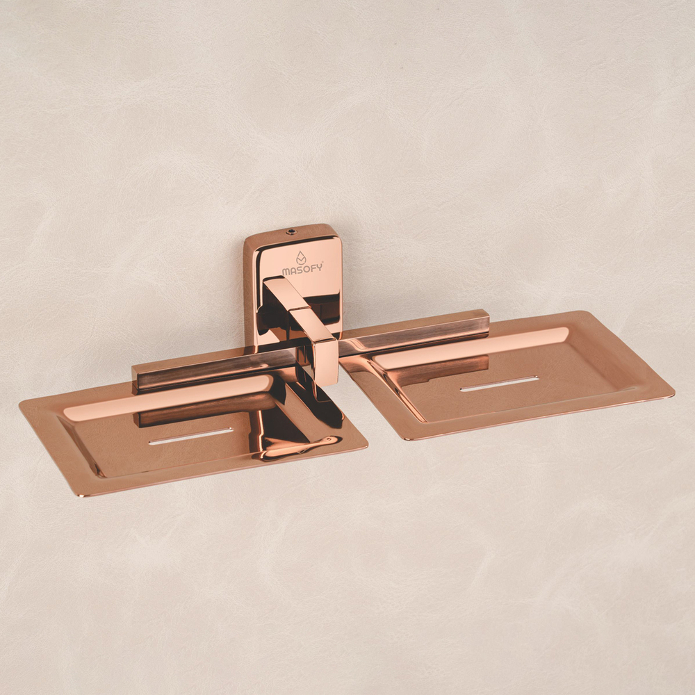 Hi-005V Double Soap Dish - Color: Various Available