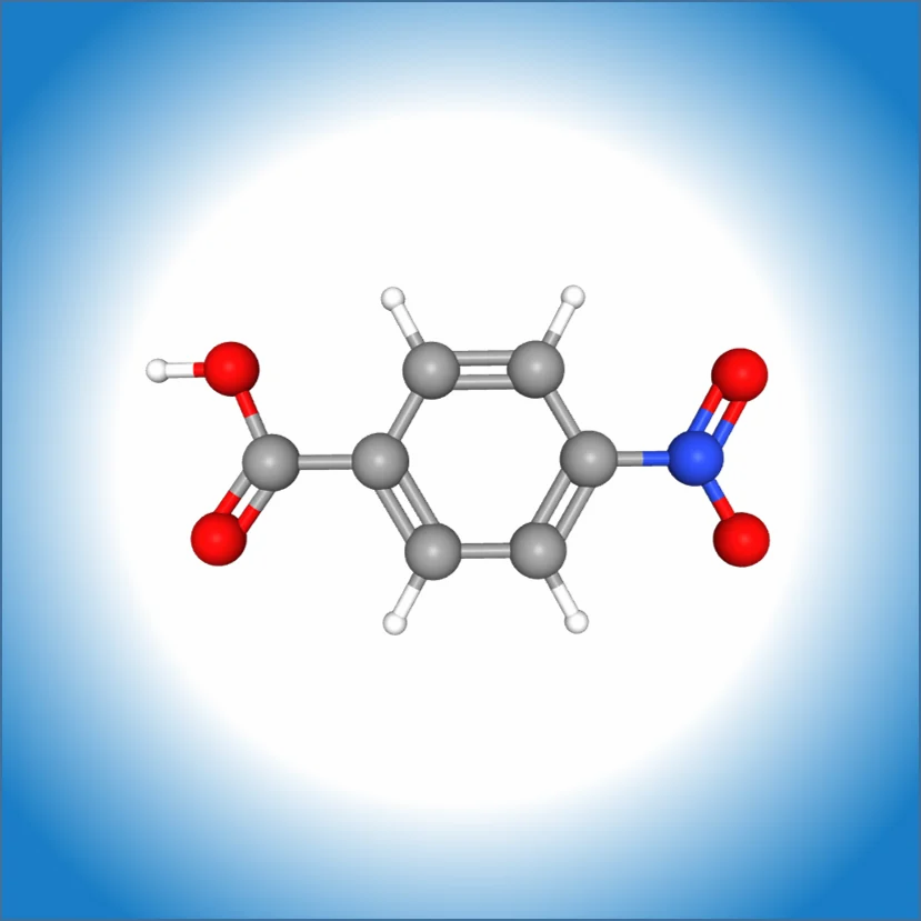 PARA NITRO BENZOIC ACID