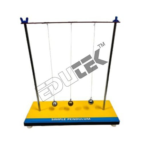 Simple Pendulum - Application: Engineering Electronics Instruments