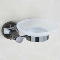 OV-002 Glass Soap Dish