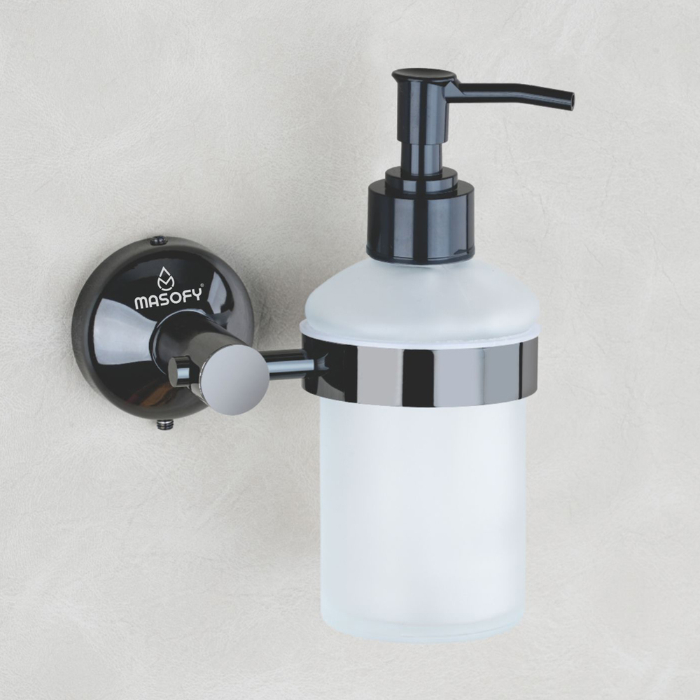 Ov-007 Liquid Soap Dispenser - Color: Various Available
