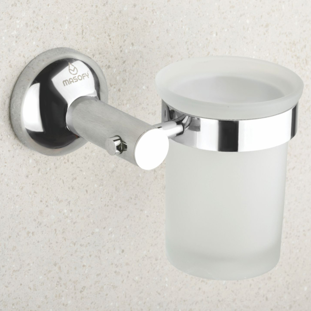 Ov-004 Glass Tumbler Holder - Color: Various Available