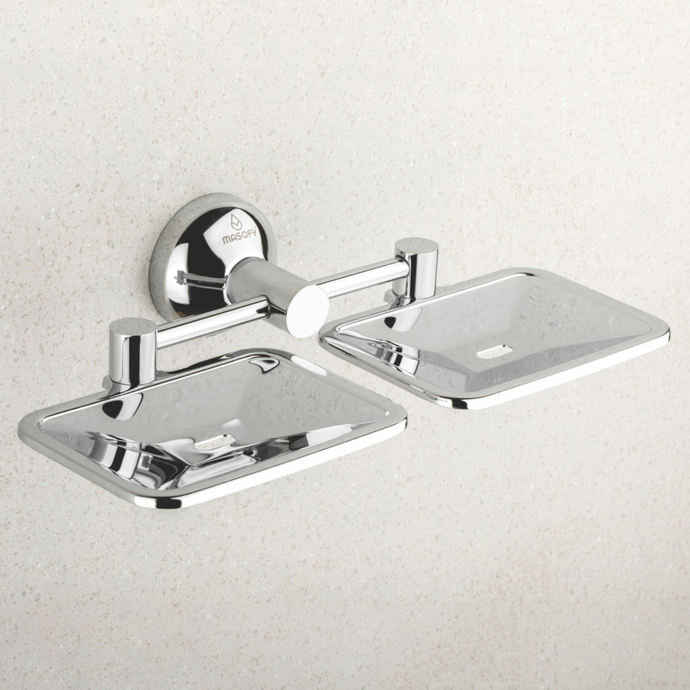 Ov-005 Double Soap Dish - Color: Various Available