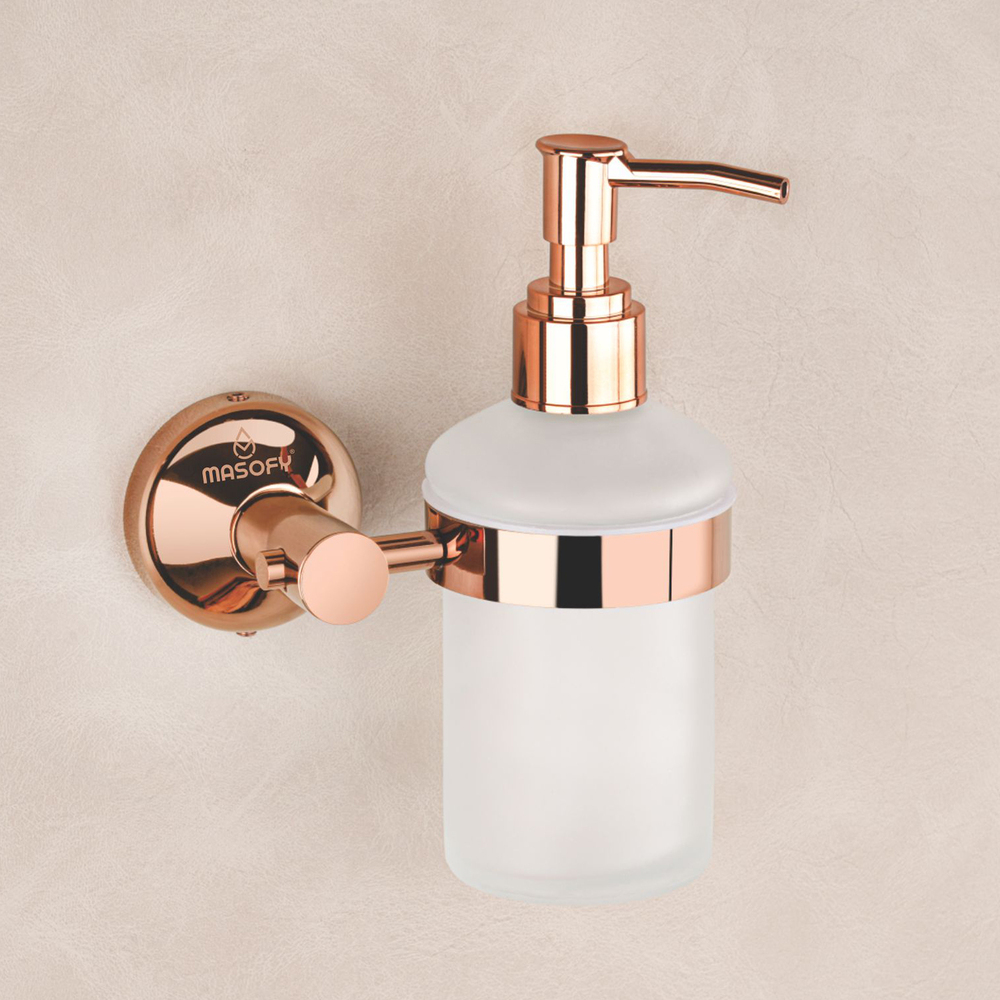 Ov-007 Liquid Soap Dispenser - Color: Various Available