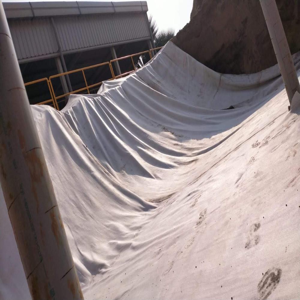 Rain Water Harvesting Geotextile
