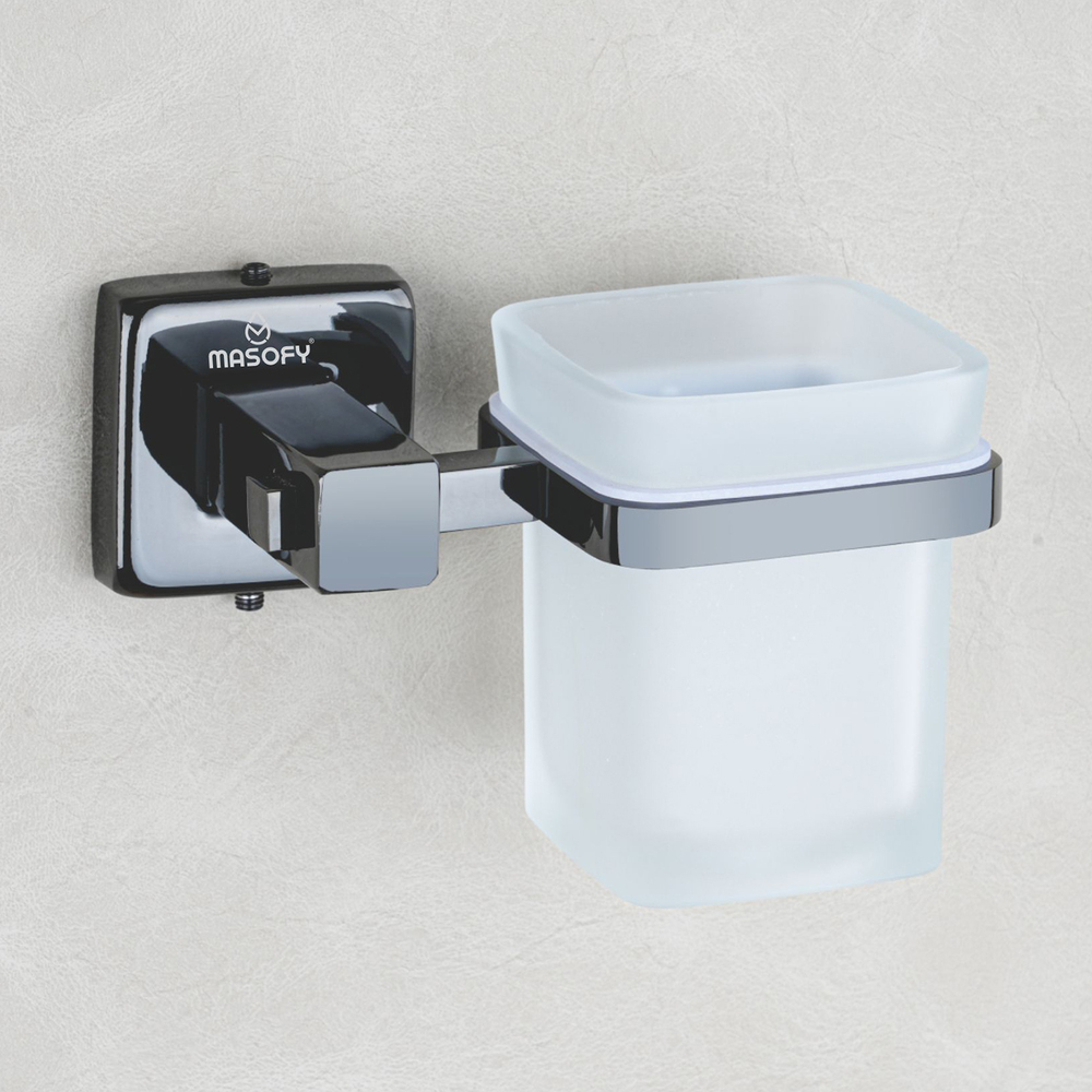 Rh-004 Glass Tumbler Holder - Color: Various Available