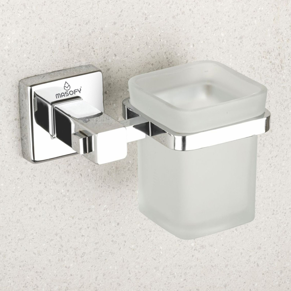 Rh-004 Glass Tumbler Holder - Color: Various Available