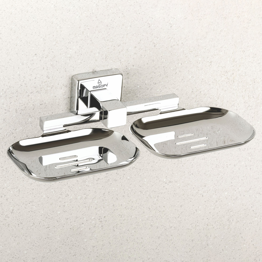 Rh-005 Double Soap Dish - Color: Various Available