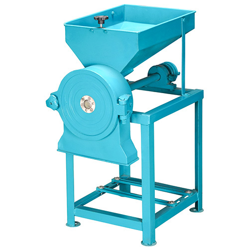 Industrial Pulverizer - Color: Blue