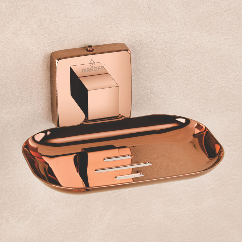 Rh-001 Soap Dish - Color: Various Available