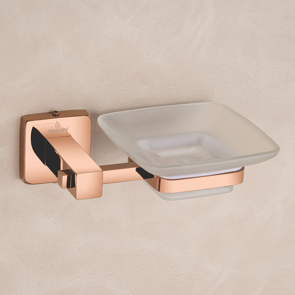 RH-002 Glass Soap Dish