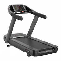 Sx8200a Commercial Treadmill - Application: Gain Strength