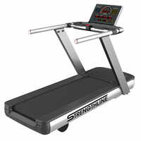 Sx8600 Commercial Treadmill - Application: Gain Strength
