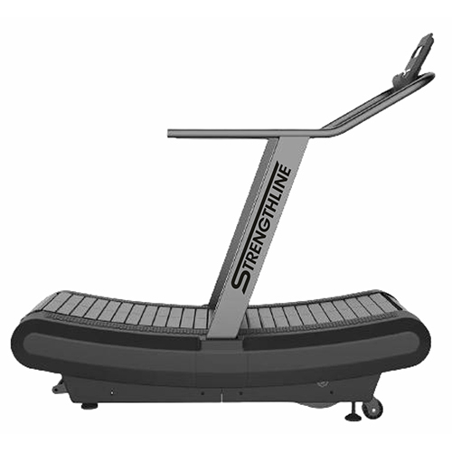 SA7000 Curve Treadmill