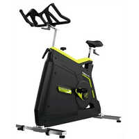 Sx956 Spin Bike - Application: Gain Strength