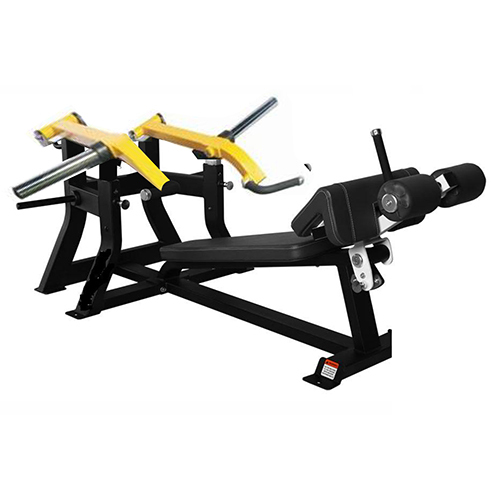 Dual Axis Decline Bench