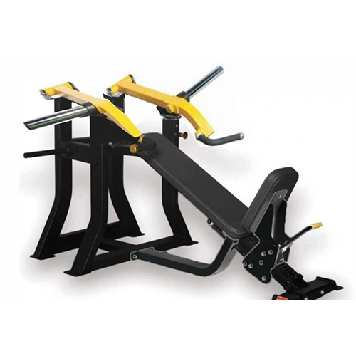 Dual Axis Incline Bench
