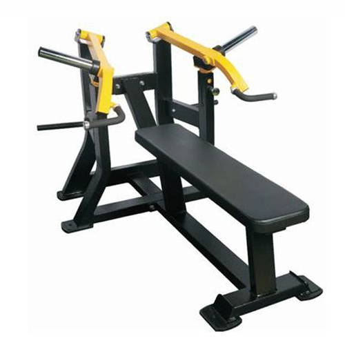 Dual Axis Flat Bench - Application: Gain Strength