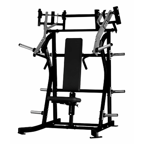 ISO Lateral Incline Press