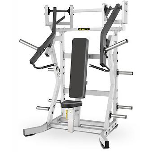 Vertical Chest Press Plate Loaded