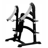 Chest Press Plate Loaded - Application: Gain Strength