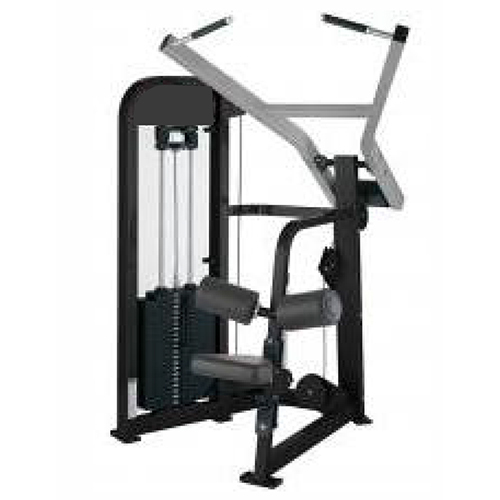 Front Lat Pull Down Selectroized - Application: Gain Strength
