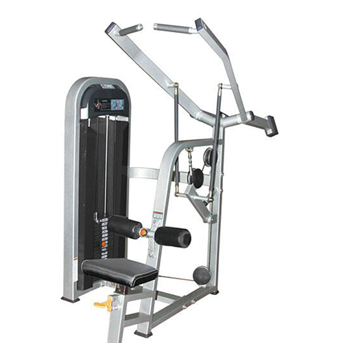 Front Lat Pull Down - Application: Gain Strength
