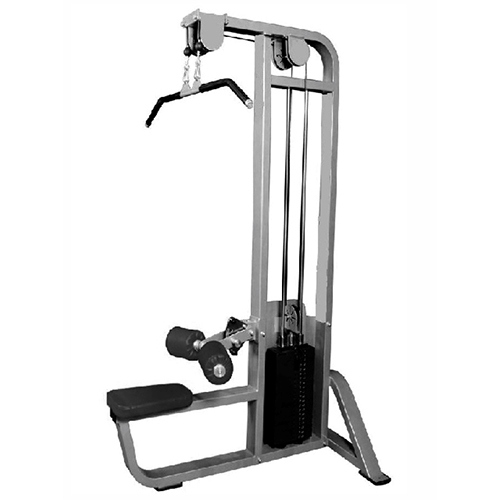 Lat Pull Down Selectorized