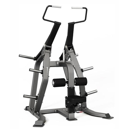 Front Lat Pull Down Plate Loaded - Application: Gain Strength