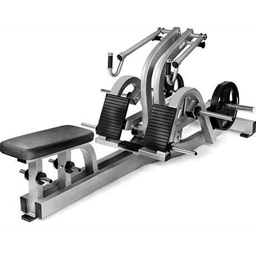 Iso Compound Row - Application: Gain Strength