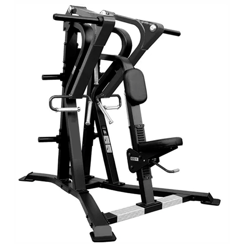 Low Row Plate Loaded - Application: Gain Strength