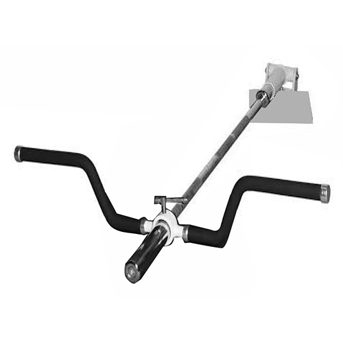 Incline T Bar Plate Loaded - Application: Gain Strength