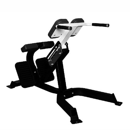 Back Extension Hyper Extension Standard - Application: Gain Strength